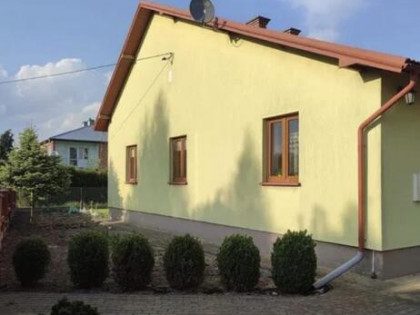 Dom z terenem 1,25ha w Tuszymie - Bezpośrednio