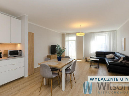 Mieszkanie Warszawa gm. Wola Wola, Żelazna