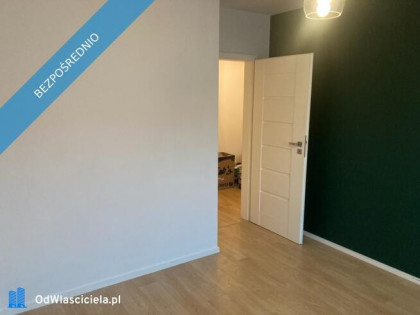 2 pokoje | 48,9 m² | Mydlniki/Bronowice | parking | bez prowizji