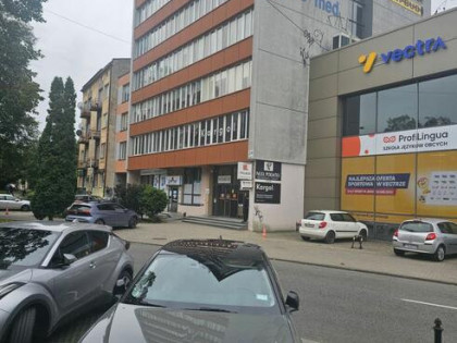 Lokal użytkowy Rzeszów, Juliusza Słowackiego