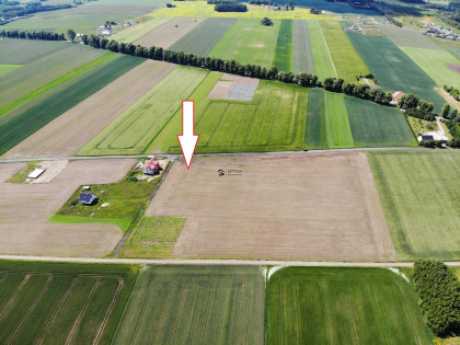 Działka Charzyno