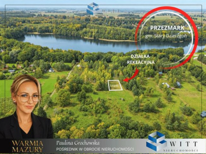 Działka Stary Dzierzgoń Przezmark