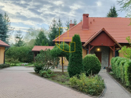 Komarno, Jelenia Góra, dom 160 m2, działka 3500 m2