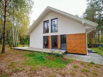 Energooszczędny dom 193 m² okolice Mińska Mazowieckiego