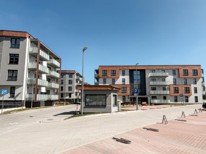 Mieszkanie Kołobrzeg ul. Witosa