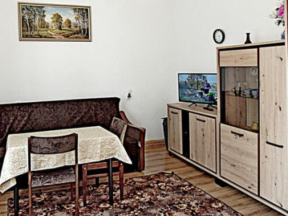 Słoneczna kawalerka