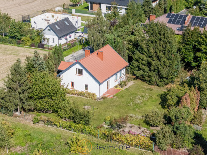 Dom Falenty Nowe ul. Modrzewiowa