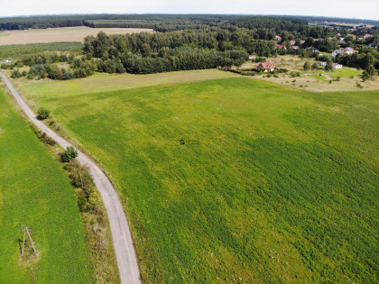 Działka Charzyno