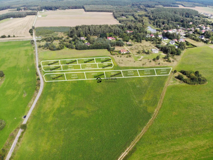 Działka Charzyno