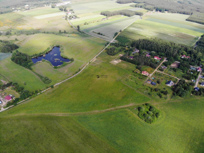 Działka Charzyno