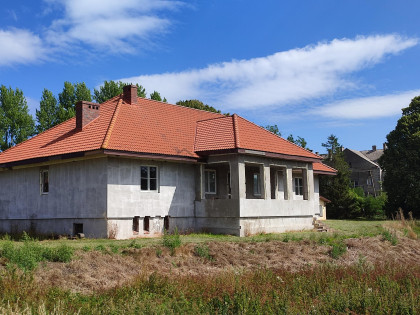Dom Borkowice