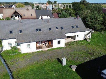 360 m² + 43 ary i niezliczone możliwości