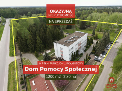 Lokal użytkowy Warszawa gm. Targówek Targówek Bródno,
