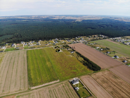 Działka Charzyno