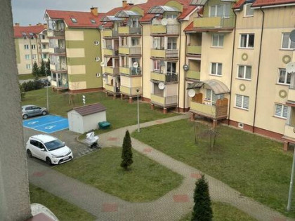 Przestronne mieszkanie 2-pokojowe 53m2 ul. Spokojna Sztum