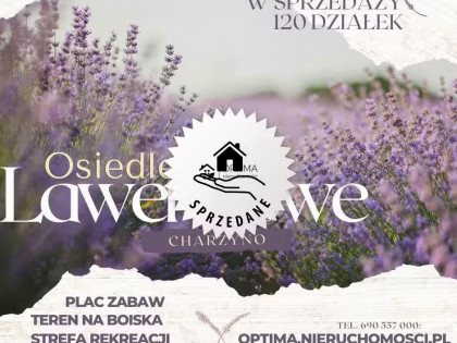 Działka Charzyno