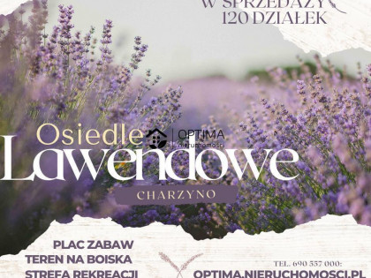 Działka Charzyno