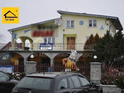 Lokal użytkowy Sławacinek Nowy gm. Biała Podlaska, Sławacinek