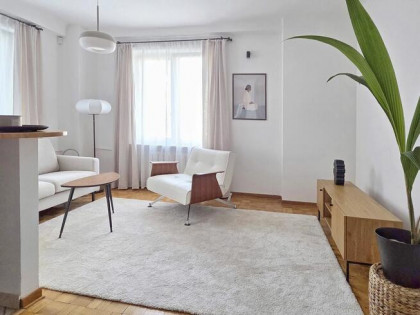 Mieszkanie 50m2 Świętojerska 24, Warszawa. Do wynajęcia