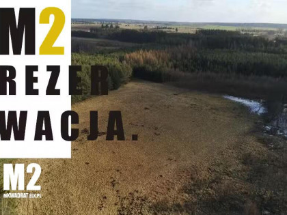 Działka Biała Piska Drygały