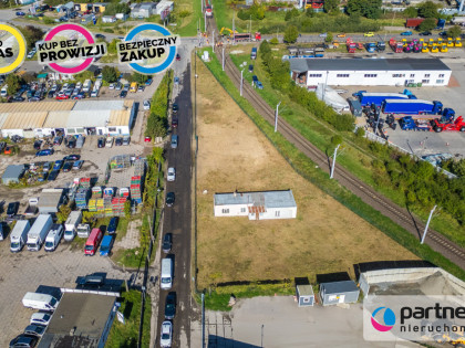Działka Gdynia Cisowa ul. Piaskowa