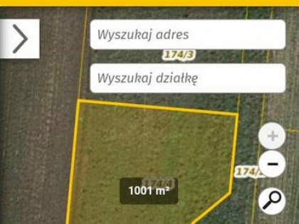 Sprzedam działkę