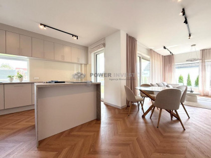Ogródek 321 m2 | Duży garaż | Taras | 0% prowizji