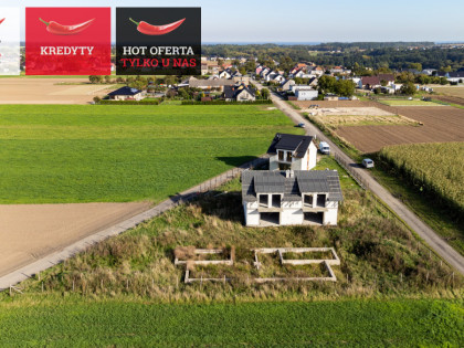 Działka Smolno ul. Polna