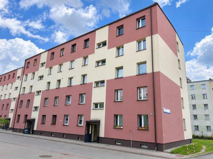 Mieszkanie M-3, 36,2m2, Centrum, ul. Sikorskiego, 2-Pokoje