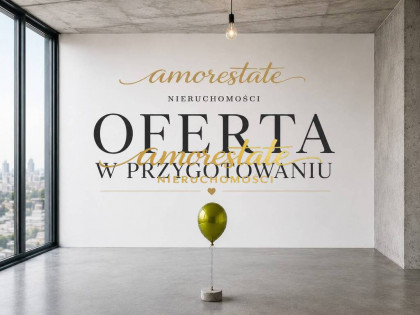 Przestrzeń do życia w sercu Garnizonu! Gdańsk