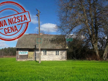 Urokliwa działka siedliskowa - okolice Sejn