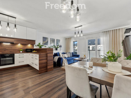 Błonie I Nowoczesny apartament | 3 pokoje i klimatyzacja