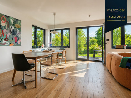 Dom z biurem 313 m² | Gdańsk Suchanino | Ogród