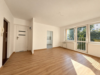 Kawalerka po kapitalnym remoncie | Pogodno | 31 m²