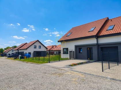 Ostatni!Nowoczesny bliźniak 118,9 m | Pompa ciepła!