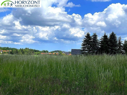 Małkowo - działka z panoramicznym widokiem