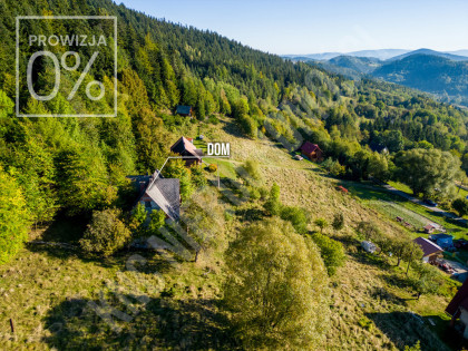 Górskie gospodarstwo 2 ha przytulone do lasu – Zawoja | 712 m n.p.m.