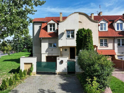 Dom jednorodzinny, Gniezno os. Kazimierza Wielkiego