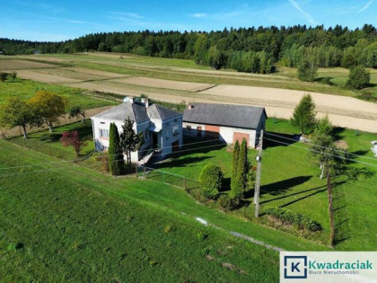 Dom Leśniówka gm. Chorkówka,
