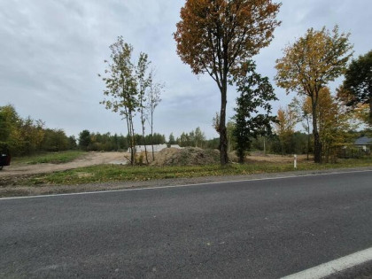 Dzałki budowlane Klukówek // gm. Świercze - Promocja !!