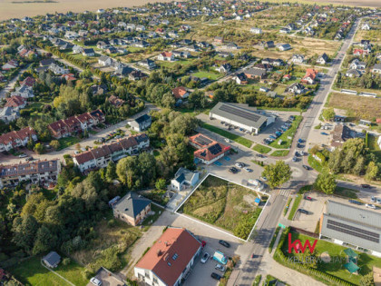 Działka inwestycyjna Lusówko gm. Tarnowo Podgórne, Tarnowska