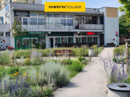 Lokal użytkowy 93,5 m² na wynajem  Bielany