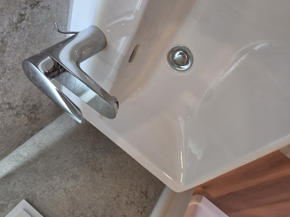 ABRAKADABRA Otwarcie SEZONU Krucza 78 serii Villeroy & Boch Subway 3.0 I Hans Grohe  i Brettia  Fara