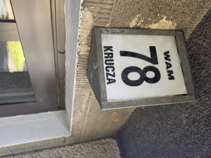 ## OFICJALNY PROSPEKT INWESTYCYJNY: PUNKT DOWODZENIA „KRUCZA 78” Lokal Lokalizacja Wrocław Krzyki Gajowice  z Argumentami nie do Odrzucenia