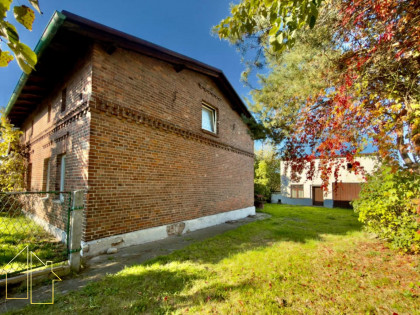 Wyjątkowa nieruchomość na działce 5562m2-Żory Baranowice ul. Ogrodnicza 70