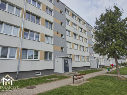 2 pokoje / ul. Piłsudskiego 7 / 1 piętro / 32 m2