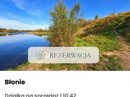 Działka na sprzedaż | 10,42