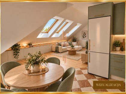 3 POKOJE | 50m² | GARAŻ W CENIE |  NISKI CZYNSZ
