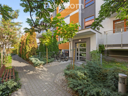 Przestronne 3 pokoje | 63,7 m² | garaż podziemny | Józefosław