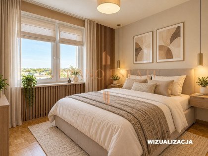 3 pok-56,2 m² | Ustronie | Winda | Balkon | 7 piętro